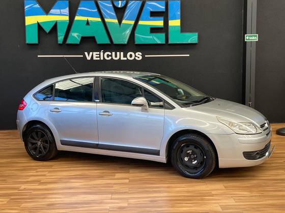 CITROËN GRAND C4 2.0 I PICASSO EXCLUSIVE 16V GASOLINA 4P AUTOMÁTICO